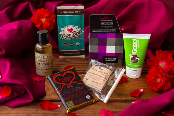 Vegan Cuts New Limited Edition Box: Date Night in a Box!
