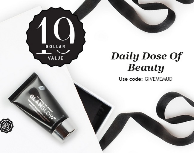 GlossyBox Daily Dose of Beauty Promo – Day 3!