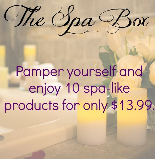 New Eco Emi Limited Edition Spa Box!
