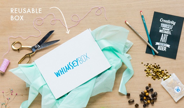 FYI - Whimsey Box Appears to be Going Under...