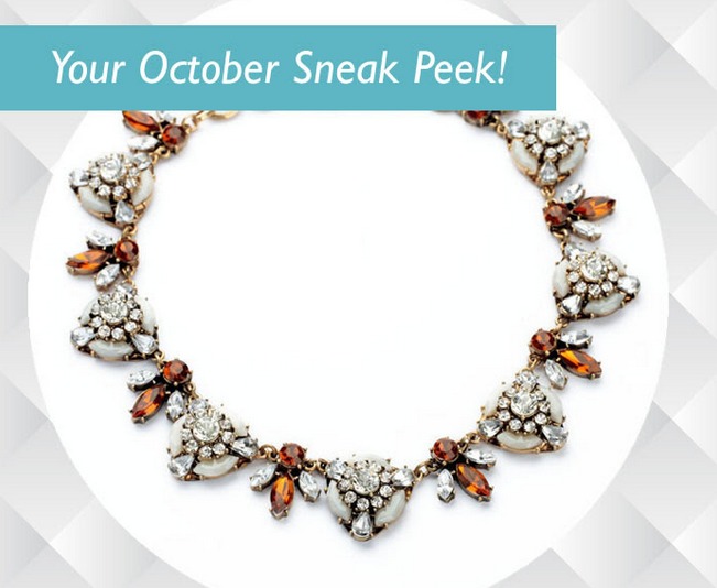 Your Bijoux Box October Spoiler
