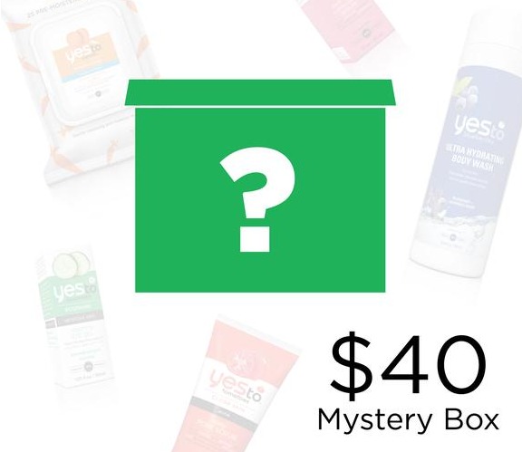 Yes To Carrots Mystery Box