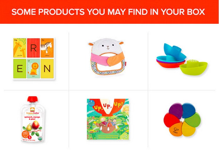 $40 Bonus Box with Your First Month of Citrus Lane! Possible Items