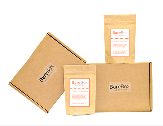 New Subscription Box & 50% Off Coupon – BareBox