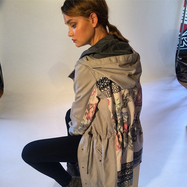 Golden Tote October 2014 First Spoilers! Jacket