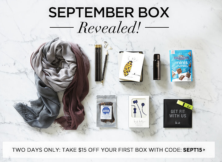 2 Days Only - $15 POPSUGAR Must Have Coupon