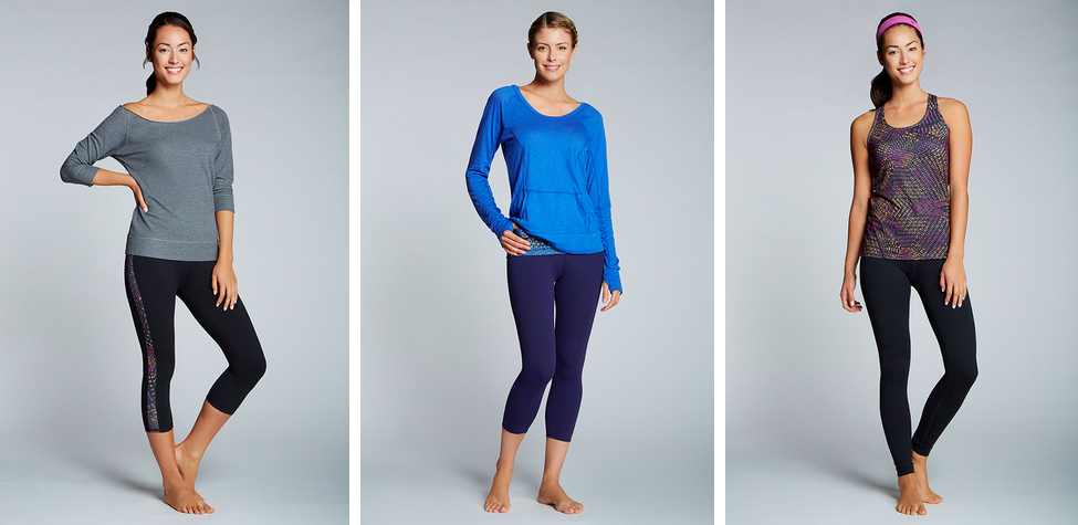 New October Fabletics Outfits & 50% Off! Outfits