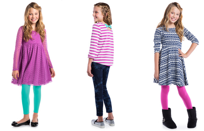 New FabKids October Collections Plus 50% Off Coupon!