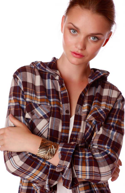Golden Tote October 2014 Spoilers Round 3! Flannel