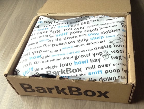 BarkBox Subscription Box Review & Coupon – Sept 