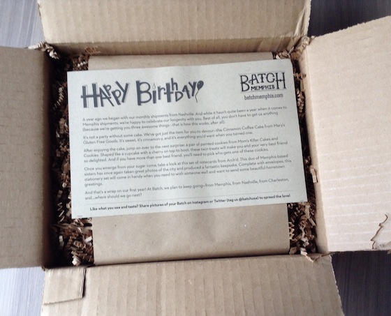 Batch Memphis Review & Coupon Code - September 