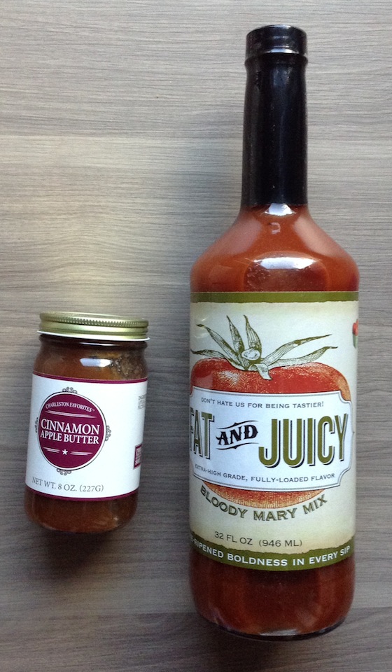 Batch Charleston Subscription Box Review - Sept 2014 Bloody Mary