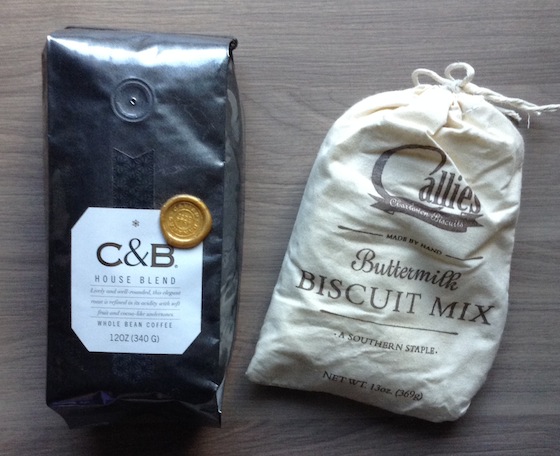 Batch Charleston Subscription Box Review - Sept 2014 Coffee