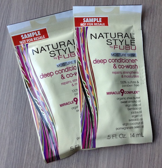 Beauty Box 5 Review & Coupon Code - September 2014 Natural Style