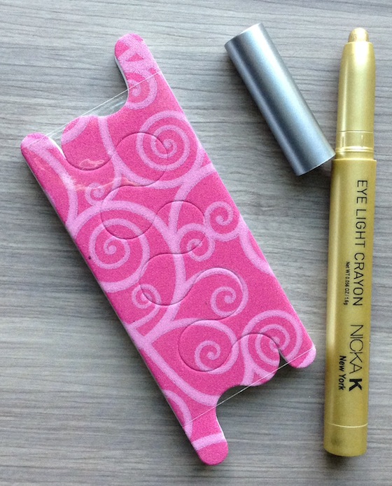 Beauty Box 5 Review & Coupon Code - September 2014 Toe Separators  