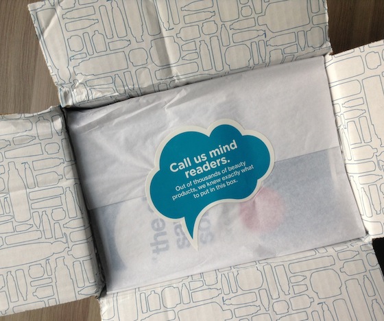 Beauty DNA Subscription Box Review – October 