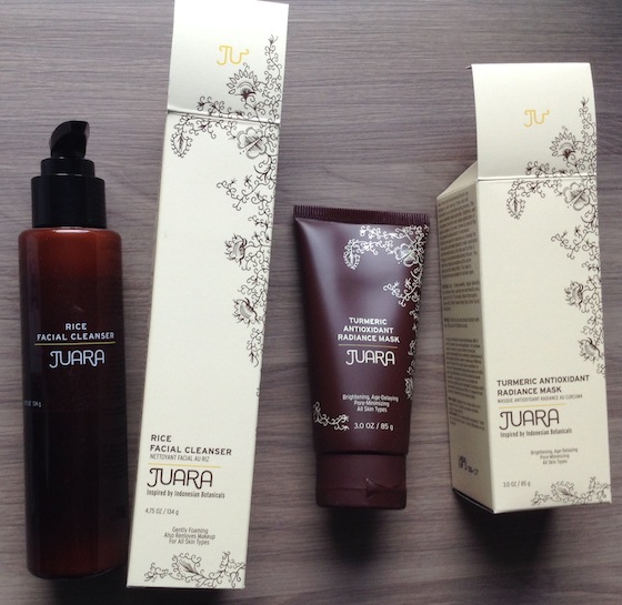 Beauty DNA Subscription Box Review – October 2014 Cleanser