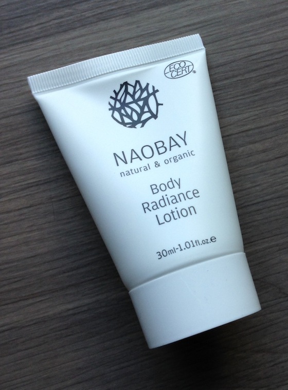 Birchbox Review & Coupon - September 2014 Naobay