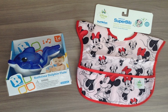 Bluum Subscription Box Review & 50% Off Coupon – Sept 2014 Bib