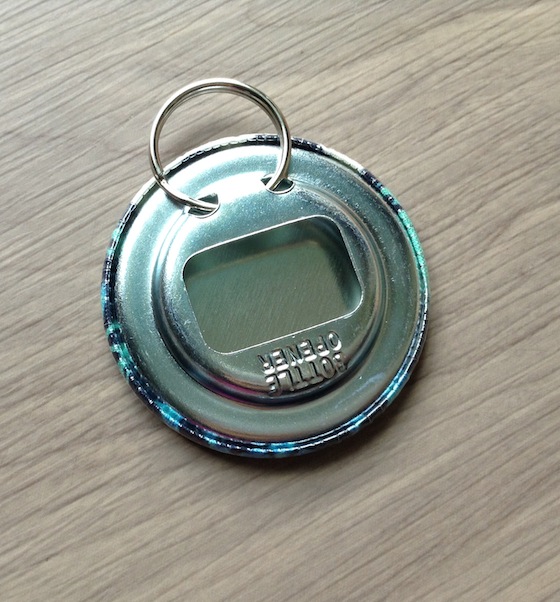 Box of Happies Subscription Box Review – September 2014 Bottle Opener