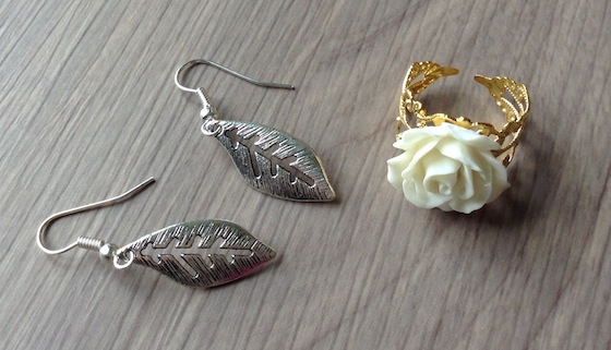 Box of Happies Subscription Box Review – September 2014 Ring