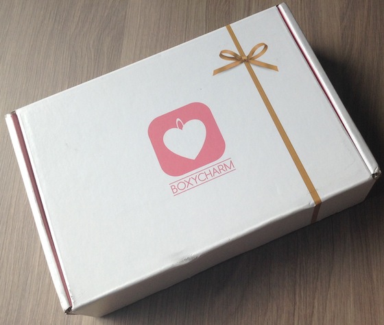 BoxyCharm Beauty Subscription Box Review – September 