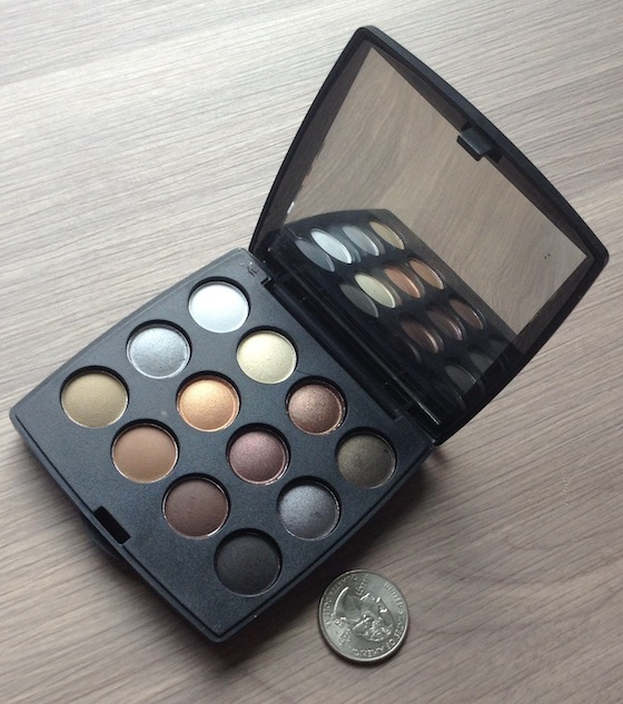 BoxyCharm Beauty Subscription Box Review – September 2014 Eyeshadow