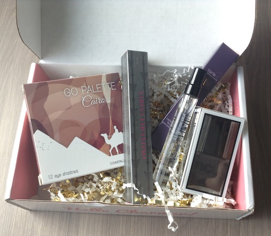 BoxyCharm Beauty Subscription Box Review – September 2014 Items