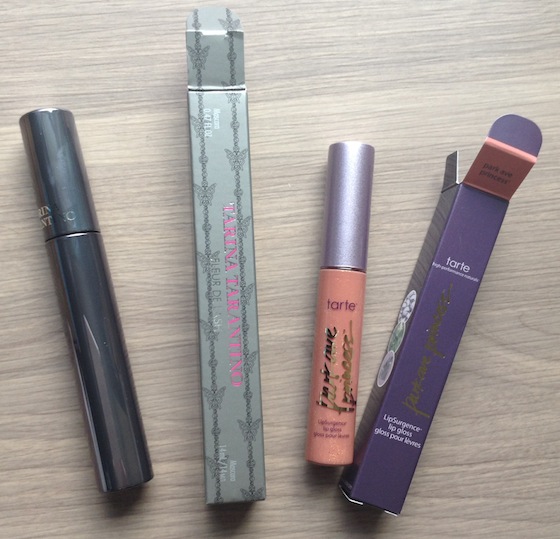 BoxyCharm Beauty Subscription Box Review – September 2014 Tarte
