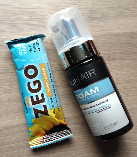 Bulu Box Subscription Box Review & 50% Off Coupon - Sept 2014 Hair