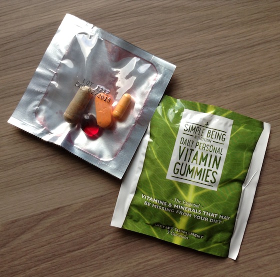 Bulu Box Subscription Box Review & 50% Off Coupon - Sept 2014 Vitamins