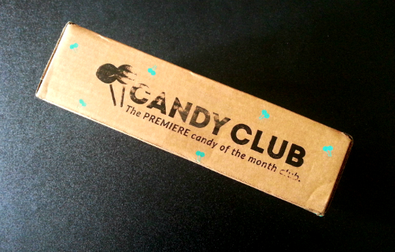 Candy Club Subscription Box Review - August 