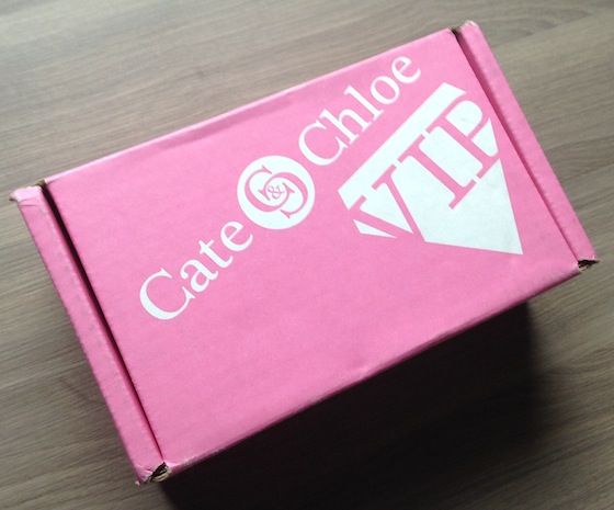 Cate & Chloe Jewelry Subscription Box Review – September