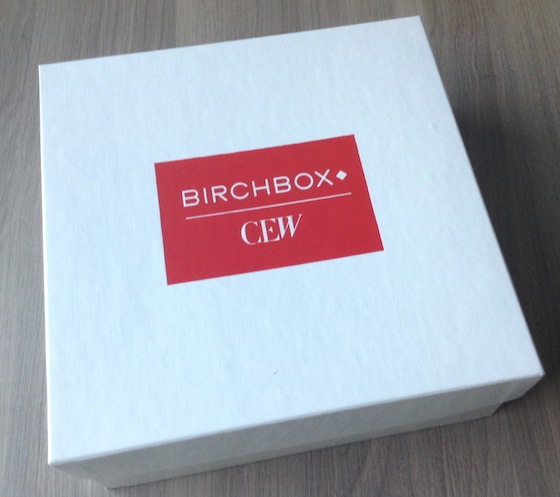 CEW Best in Beauty Bundle Review Box