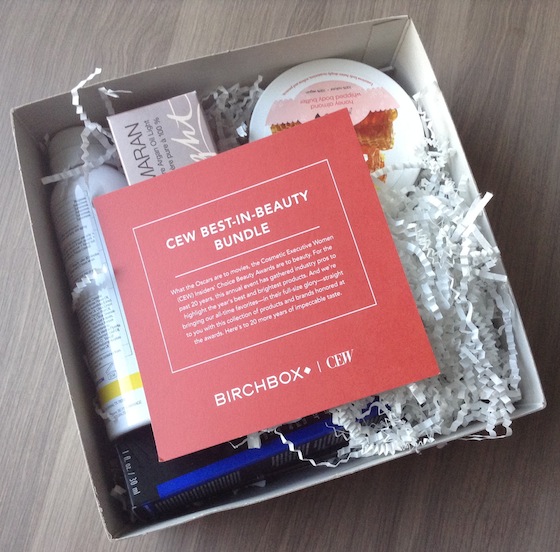 CEW Best in Beauty Bundle Review First Look
