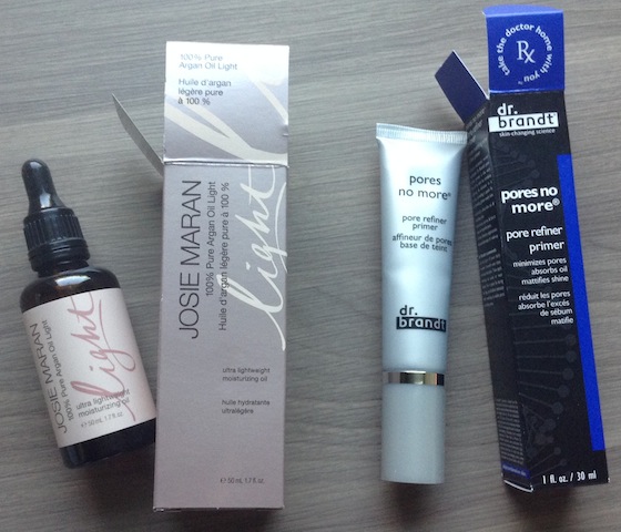 CEW Best in Beauty Bundle Review Josie Maran