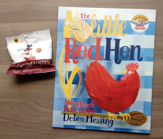 Citrus Lane Review & Coupon Code – September 2014 Red Hen