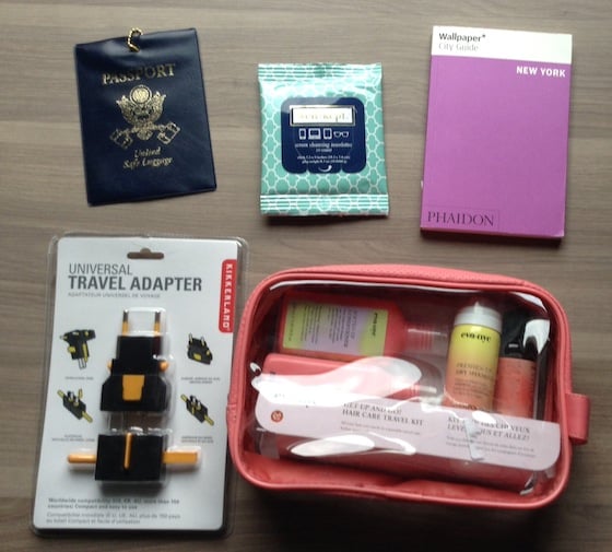 Coco Rocha Fancy Box Subscription Review – Sept 2014 Items