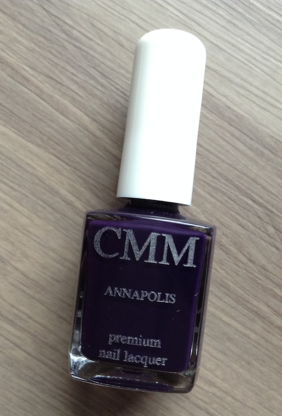 Color Me Monthly Nail Polish Subscription Review – Sept 2014 Polish