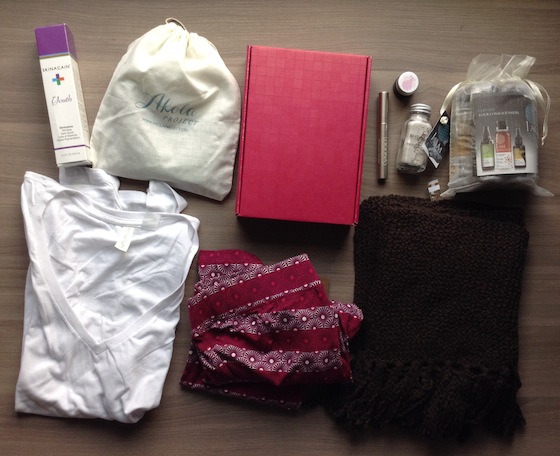 Ecosalon’s The Box: Fair Trade & Fabulous Review Items