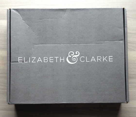 Elizabeth & Clarke Subscription Box Review – Fall 