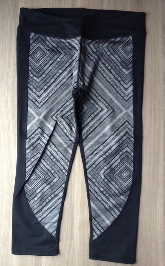 Fabletics Review & $25 Off Coupon – September 2014 Capris