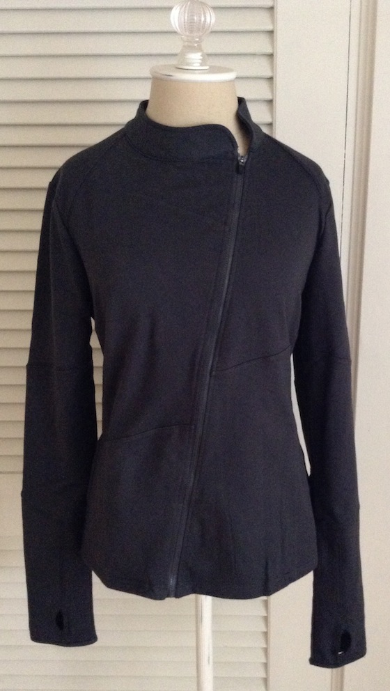 Fabletics Review & $25 Off Coupon – September 2014 Jacket