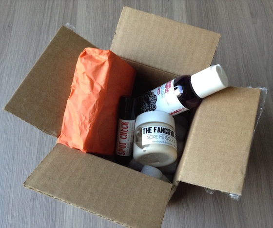 The Fanciful Fox Soap Club Subscription Box Review 