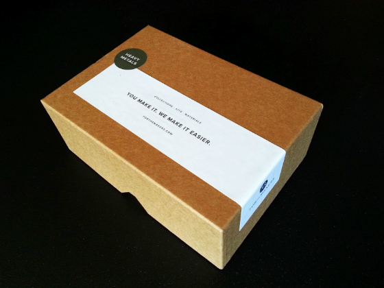 For the Makers DIY Subscription Box Review – Sept 2014 Box
