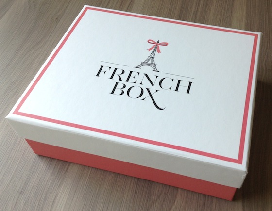 French Box Subscription Review - September 