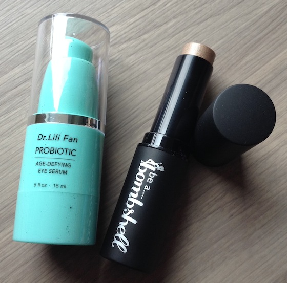 Limited Edition Beauty Discovery GlossyBox Review Serum