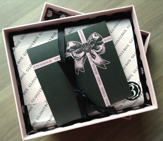 GlossyBox Review & Coupon - August 