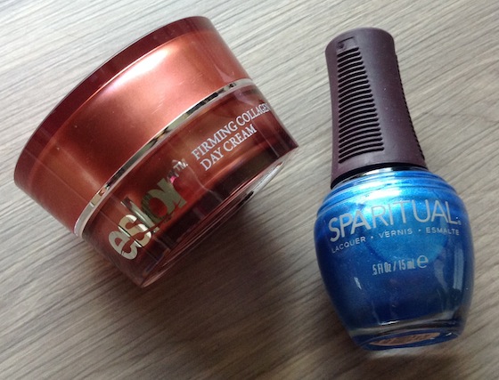 GlossyBox Review & Coupon - August 2014 Sparitual