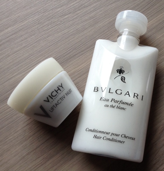 GlossyBox Review - Harper's Bazaar September 2014 Conditioner